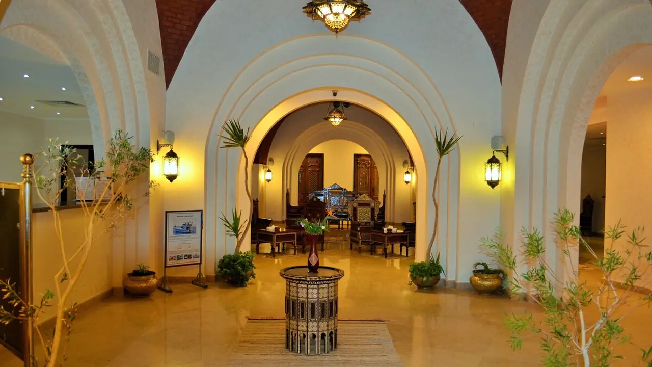 Hotel Rohanou Beach Resort - Al Quseir